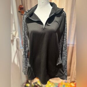 Athletic Works 1/4 Zip Shirt